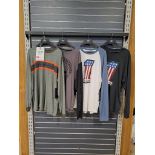 4 x Harley Davidson XL Mens Long Sleeve T-Shirts