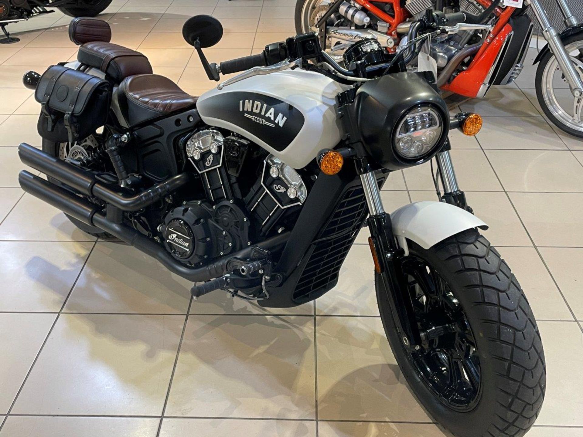 Indian Motorcycles Scout Bobber Motorbike (May 2019) - Image 3 of 18