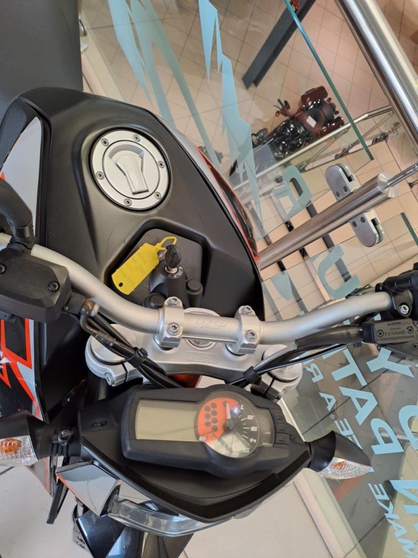 KTM Duke 690 Motorbike (May 2015) - Image 8 of 18