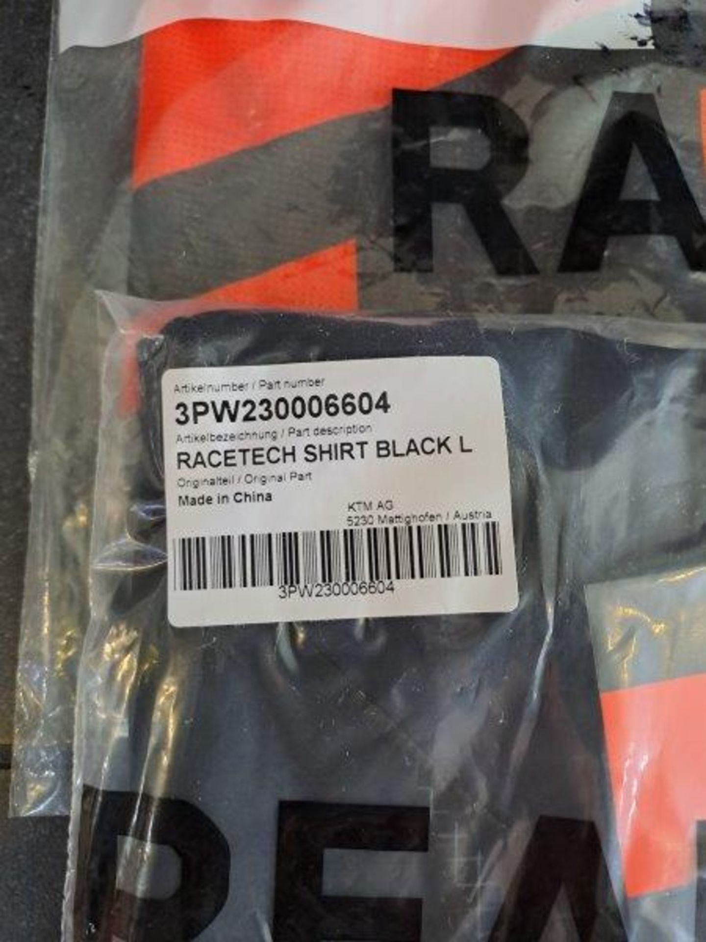 3 x KTM Shirts, Size Large - Image 3 of 7