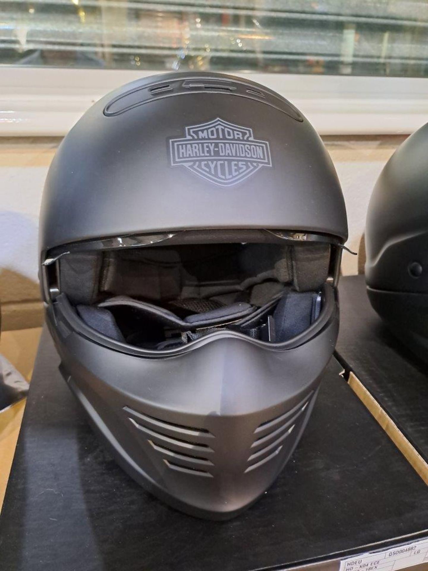 Harley Davidson 2 In 1 Pilot Large Helmet - Image 2 of 8