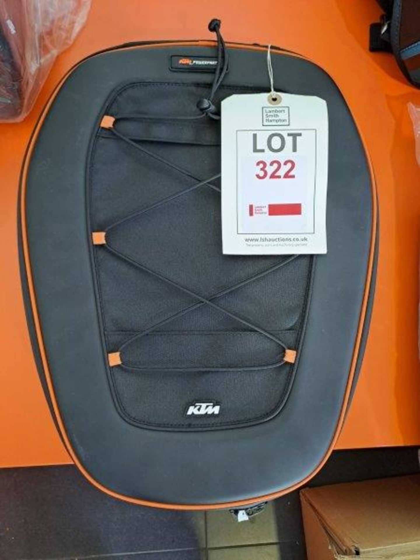 KTM Tank Bag