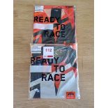 2 x KTM Shirts, Size XXX-Large