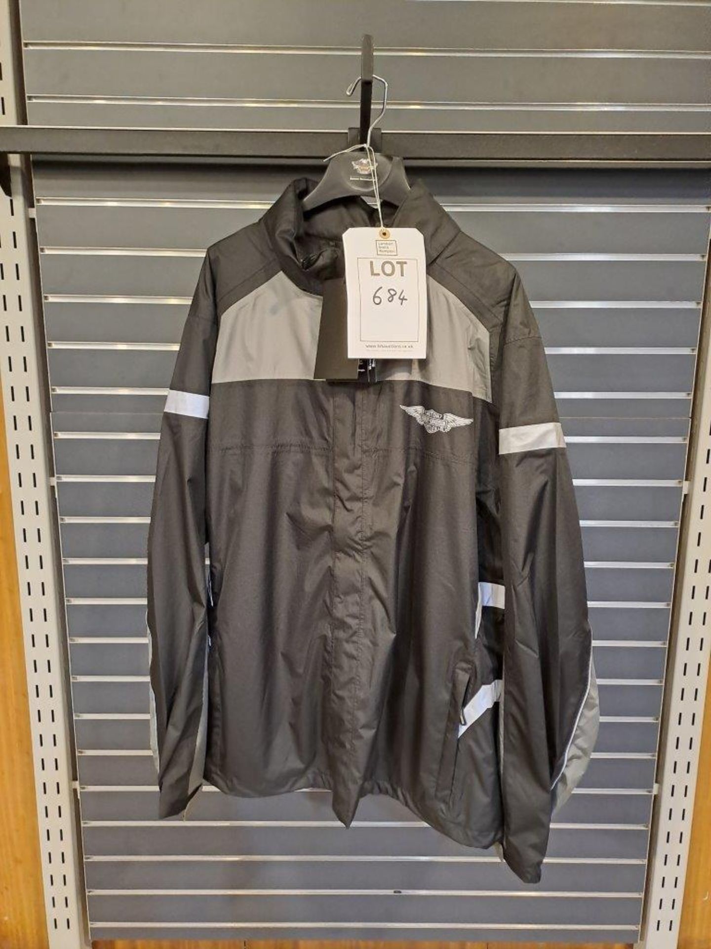 Harley Davidson RNWR Full Speed 2XL Jacket & Trousers - Image 2 of 8