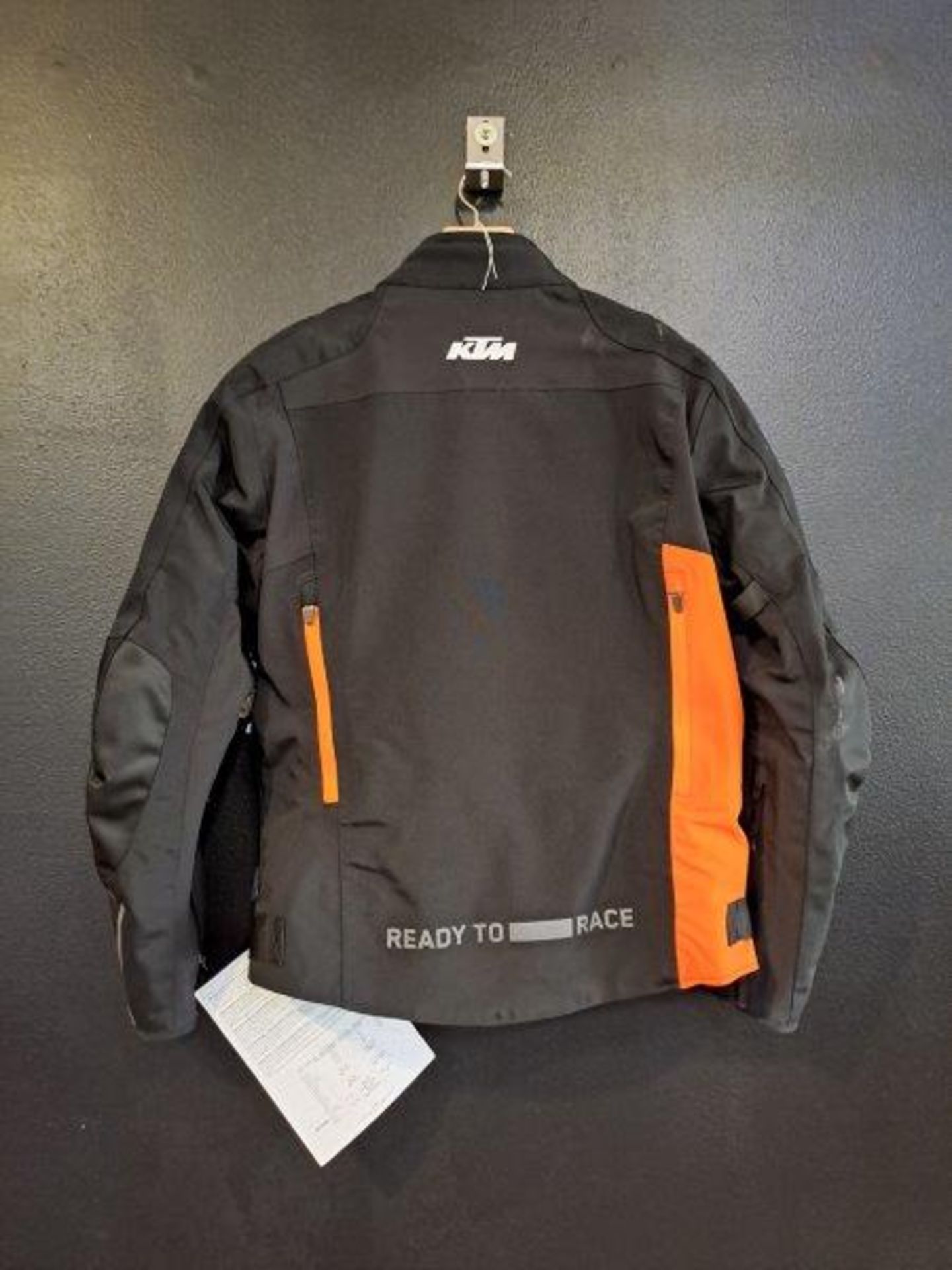 KTM Apex V3 M Motorbike Jacket - Image 5 of 7