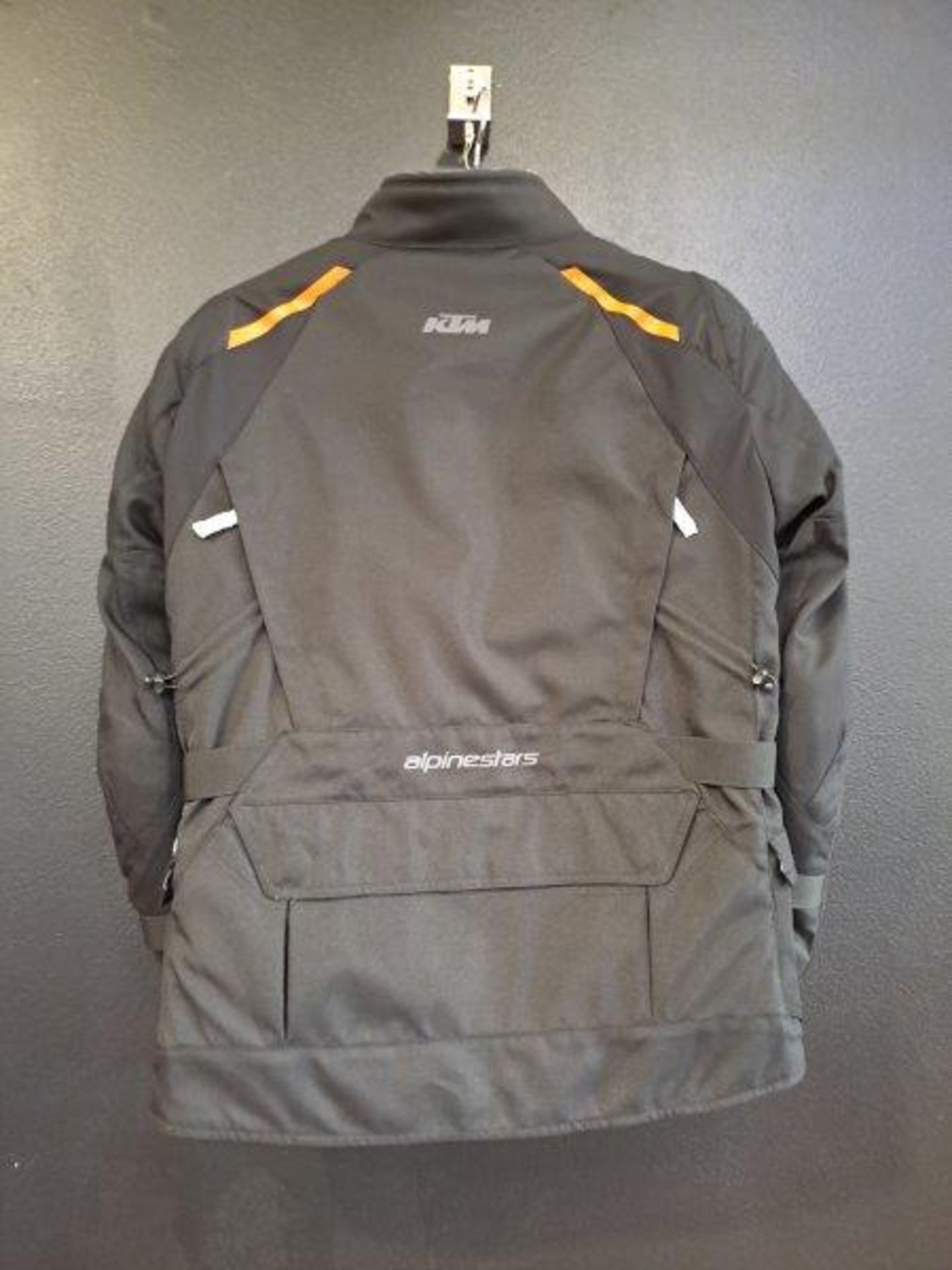 KTM ADV S Gortex L Motorbike Jacket - Image 5 of 8