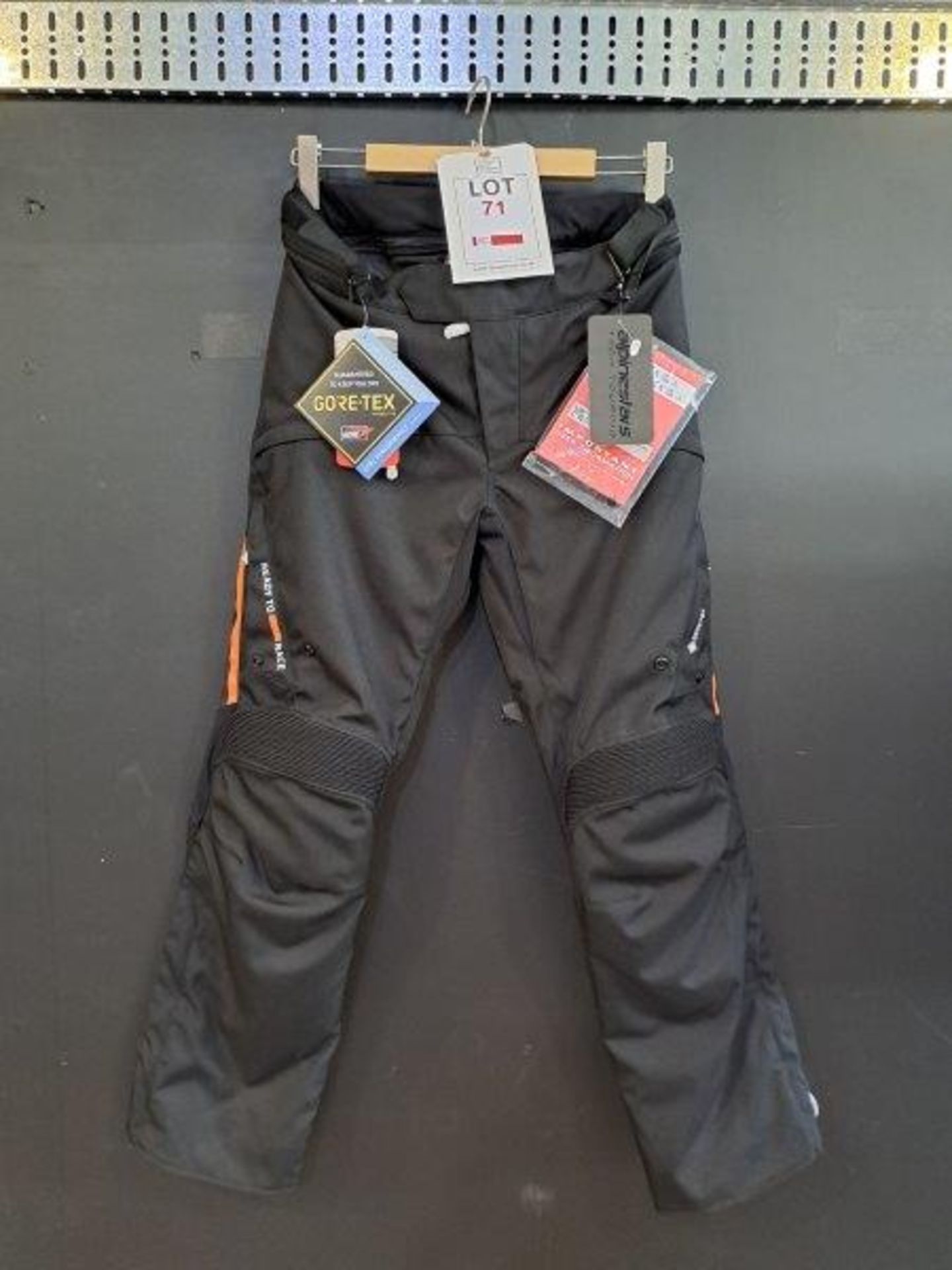 KTM ADV S Gore-Tex L Motorbike Trousers