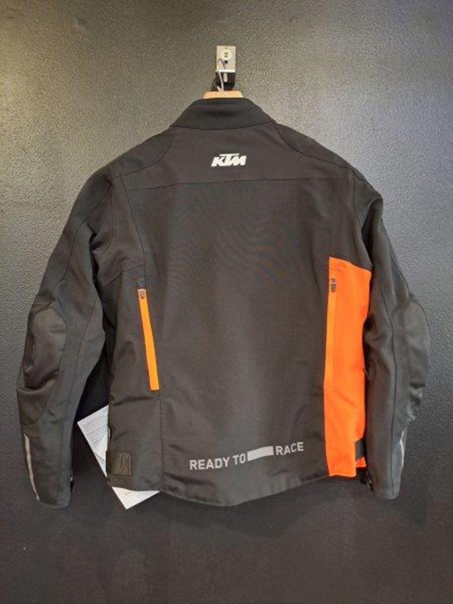 KTM Apex V3 L Motorbike Jacket - Image 6 of 8