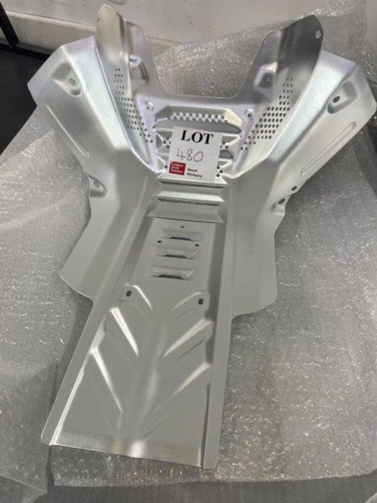 KTM Skid Plate