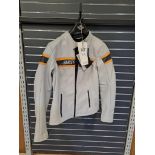 Harley Davidson Sidari Leather Large Womens Jacket