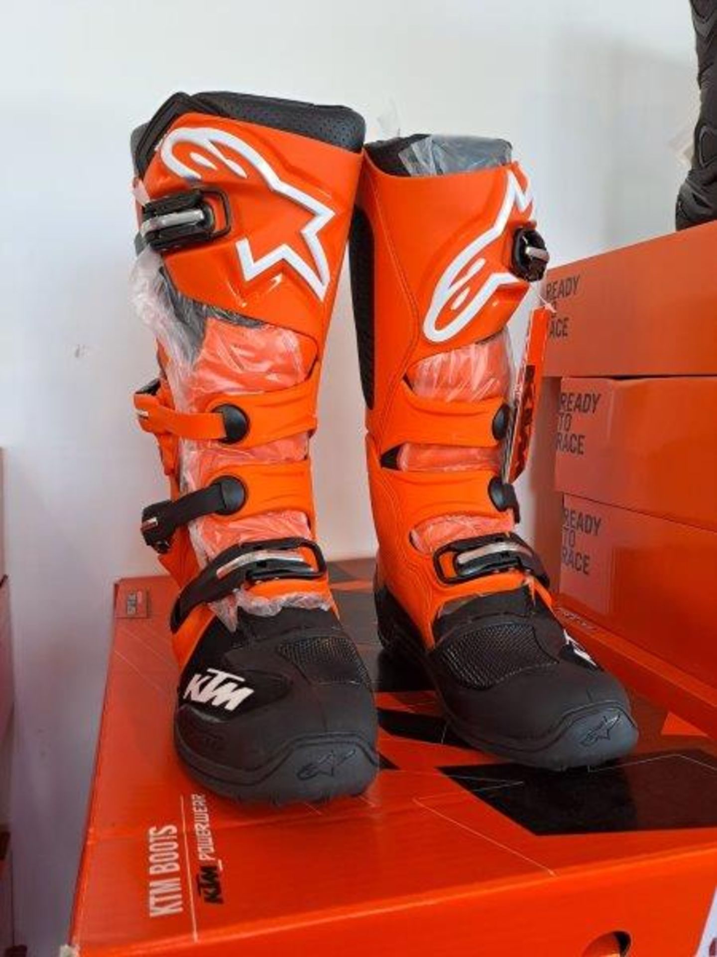 KTM Tech 7 Euro 44.5 Motorbike Boots