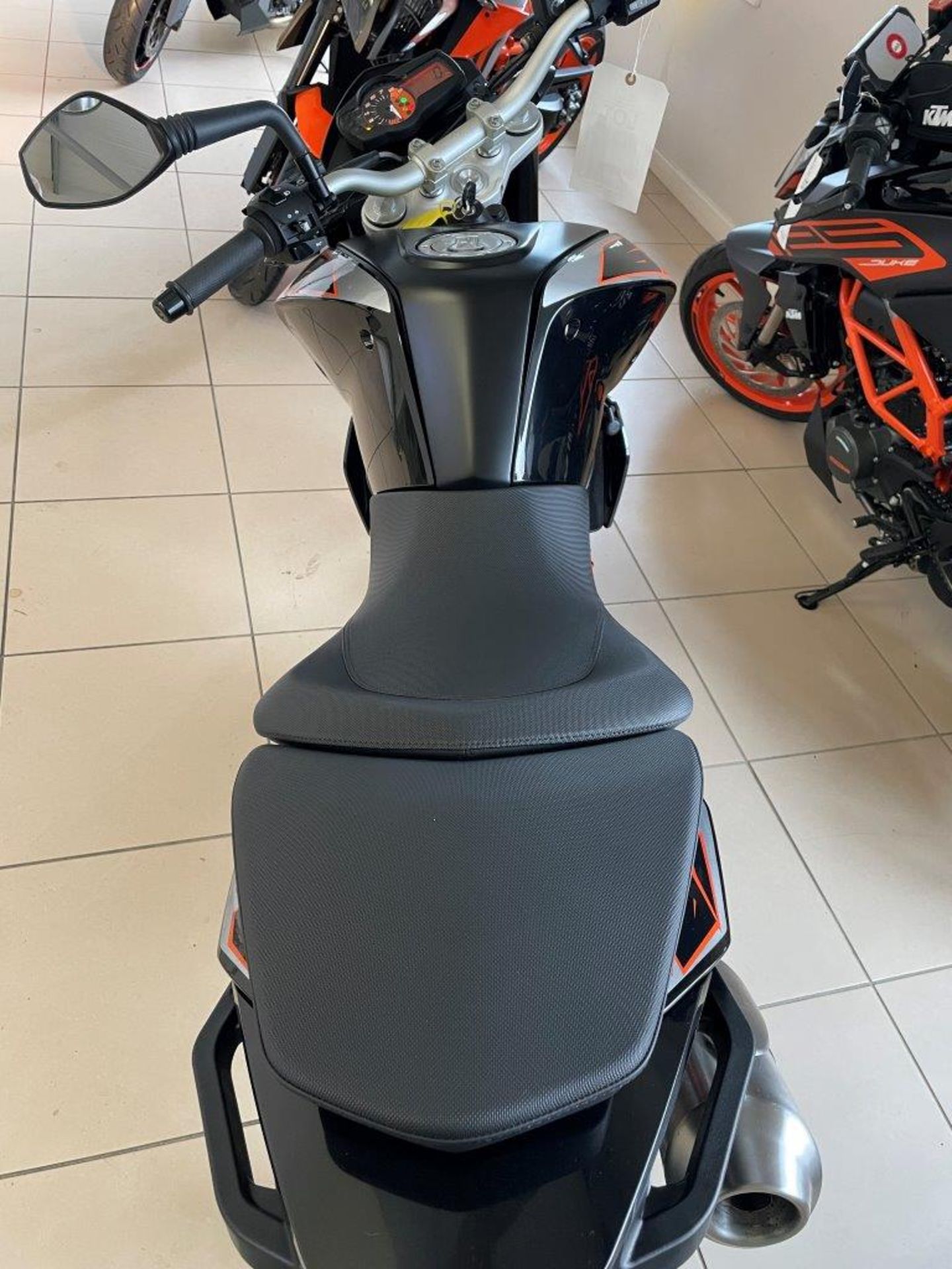 KTM Duke 690 Motorbike (May 2015) - Image 16 of 18