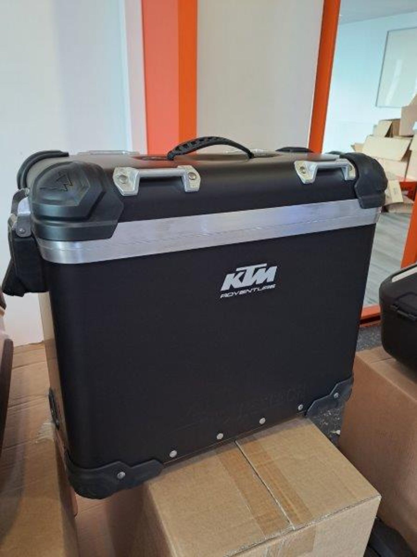 KTM 790 Adventure Touring Case Set