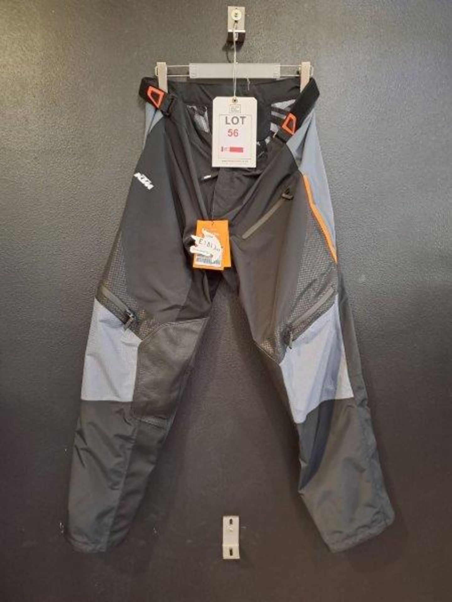 KTM Racetek WP XL36 Motorbike Trousers - Image 2 of 8