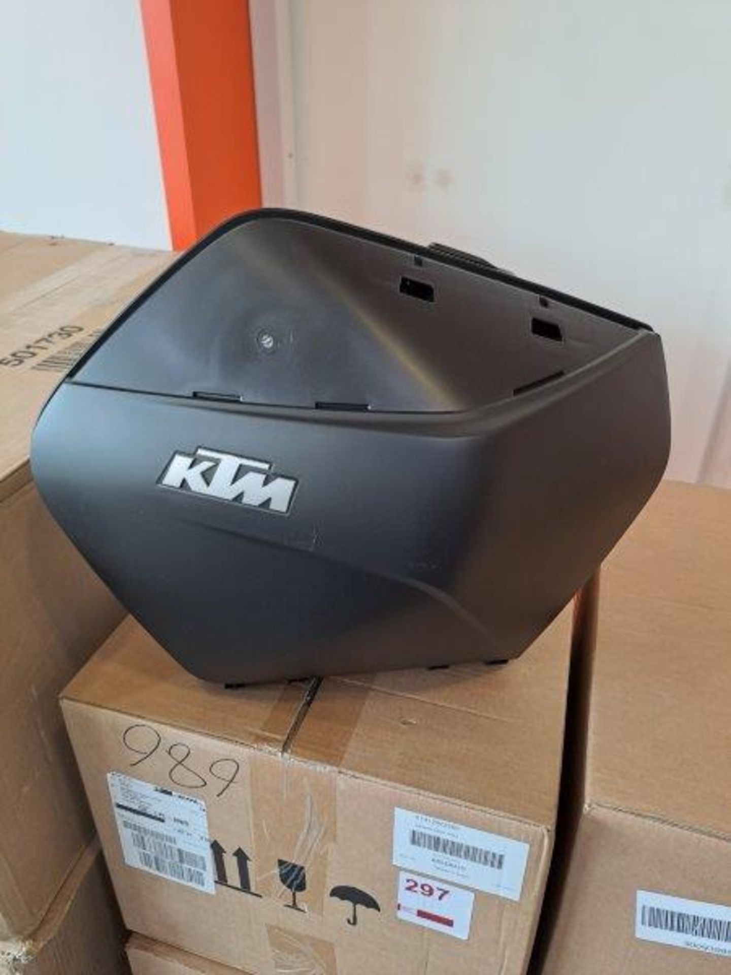 KTM Touring Case Set - Image 2 of 8