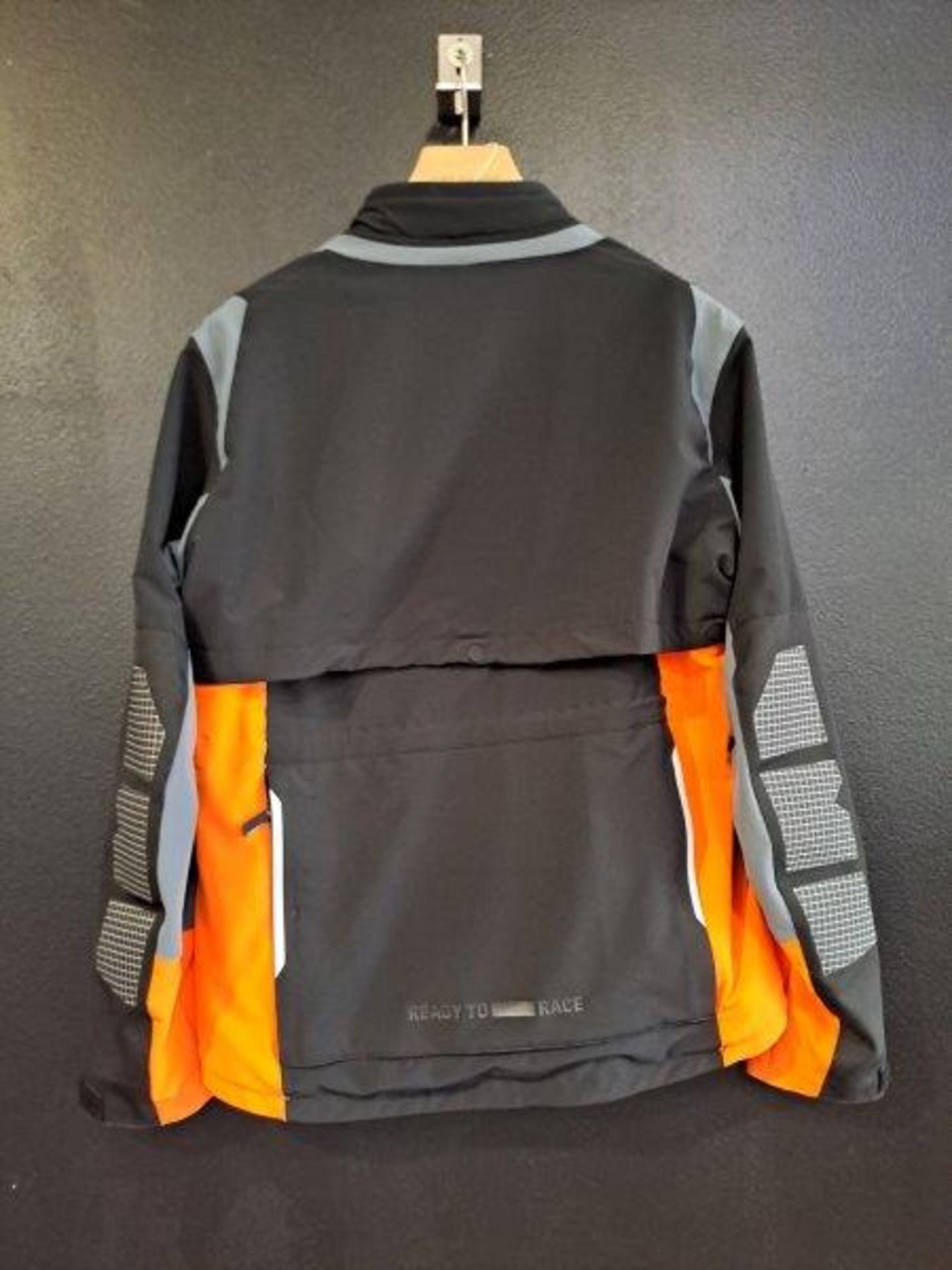 KTM Racetek L Motorbike Jacket - Image 6 of 8