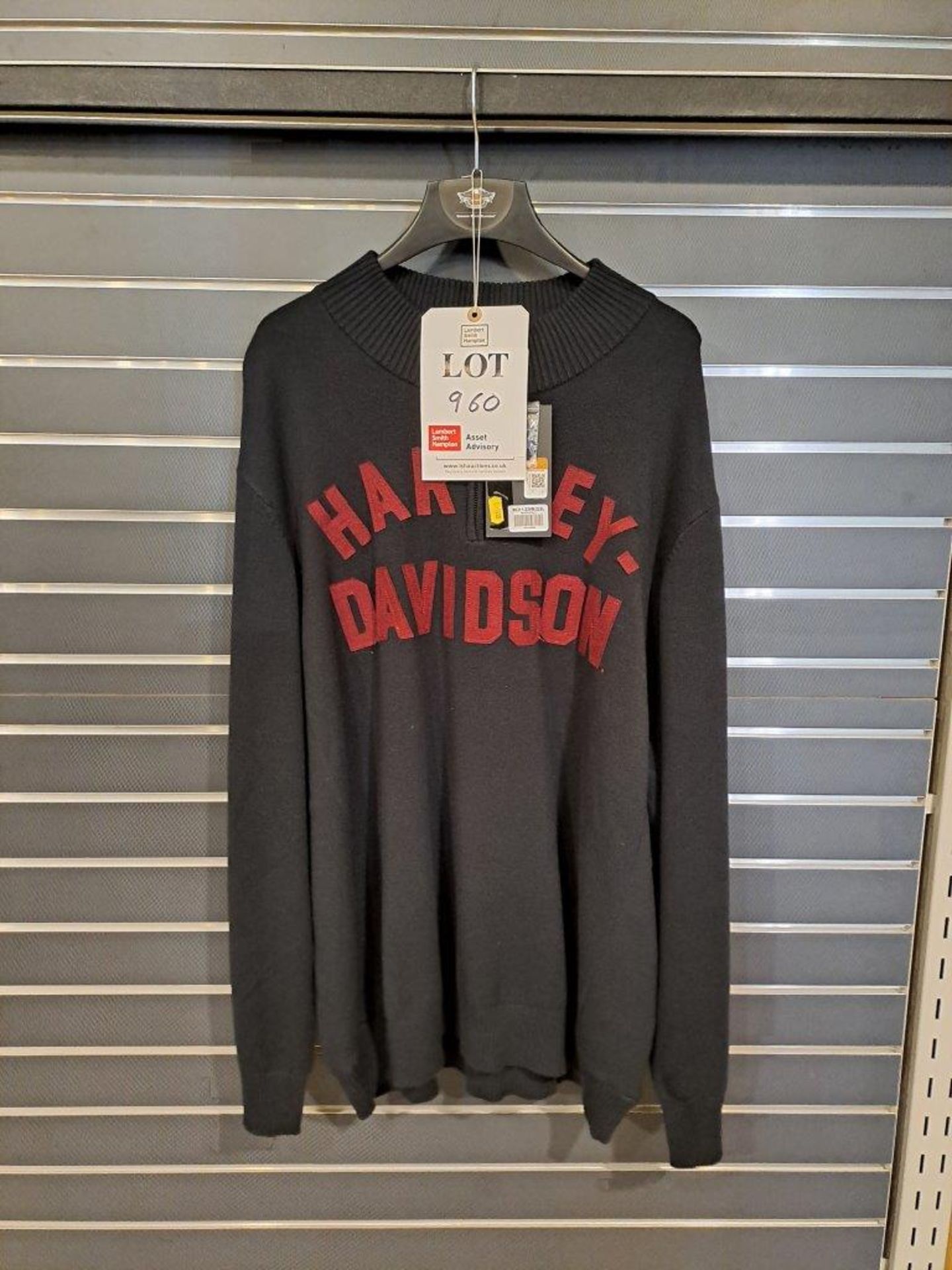 Harley Davidson 3XL Mens Jumper