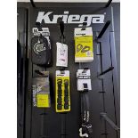 Remaining contents of Kriega Display