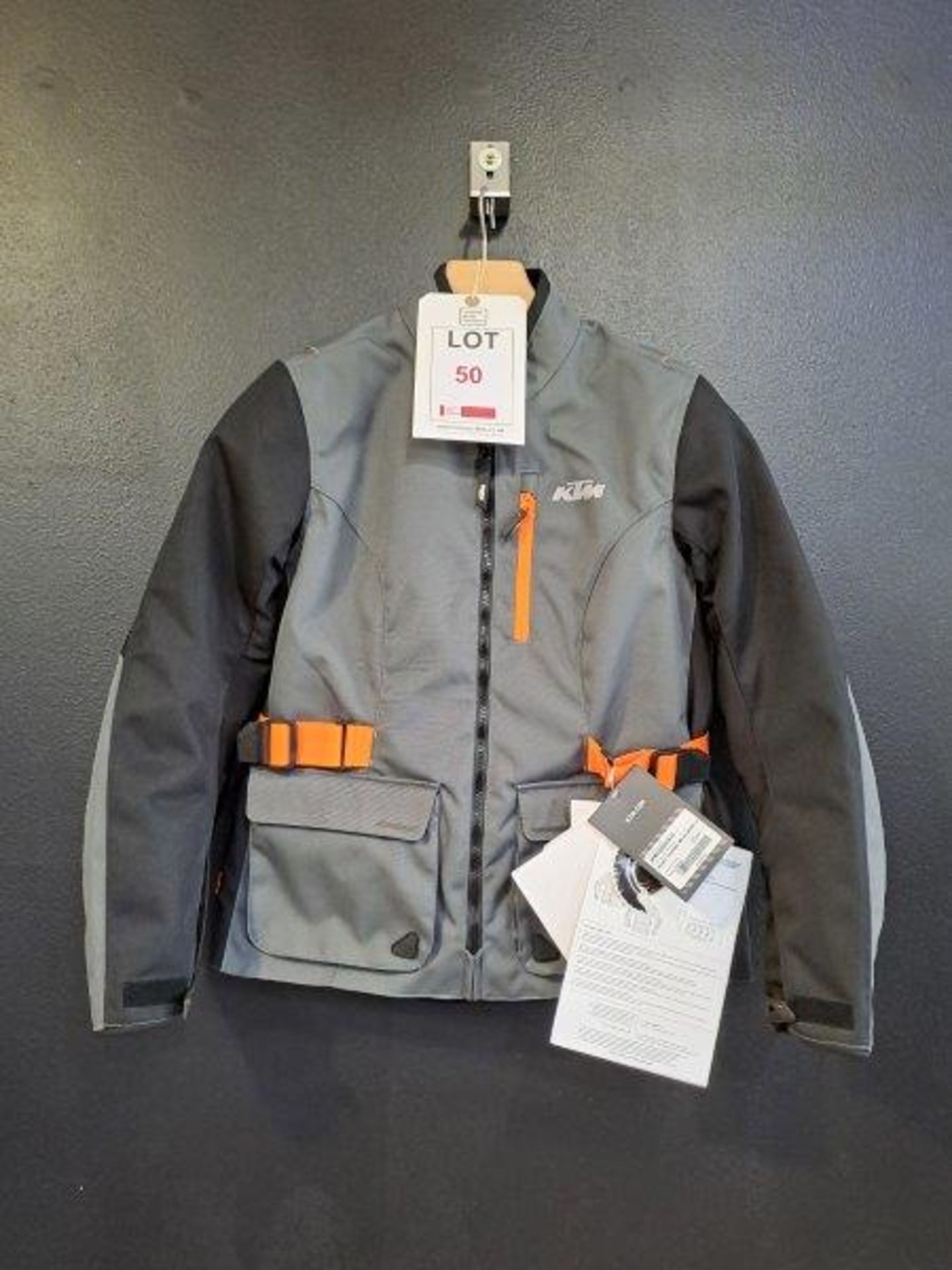 KTM Womens Terrain WP V3 M Motorbike Jacket