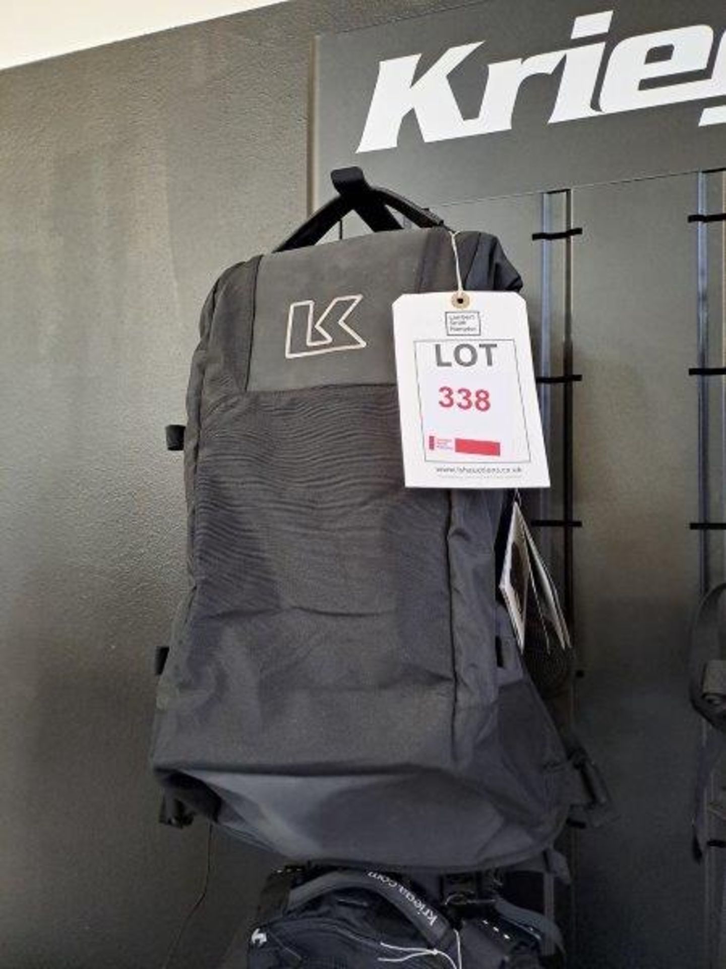 Kriega Drypack KRU16 backpack