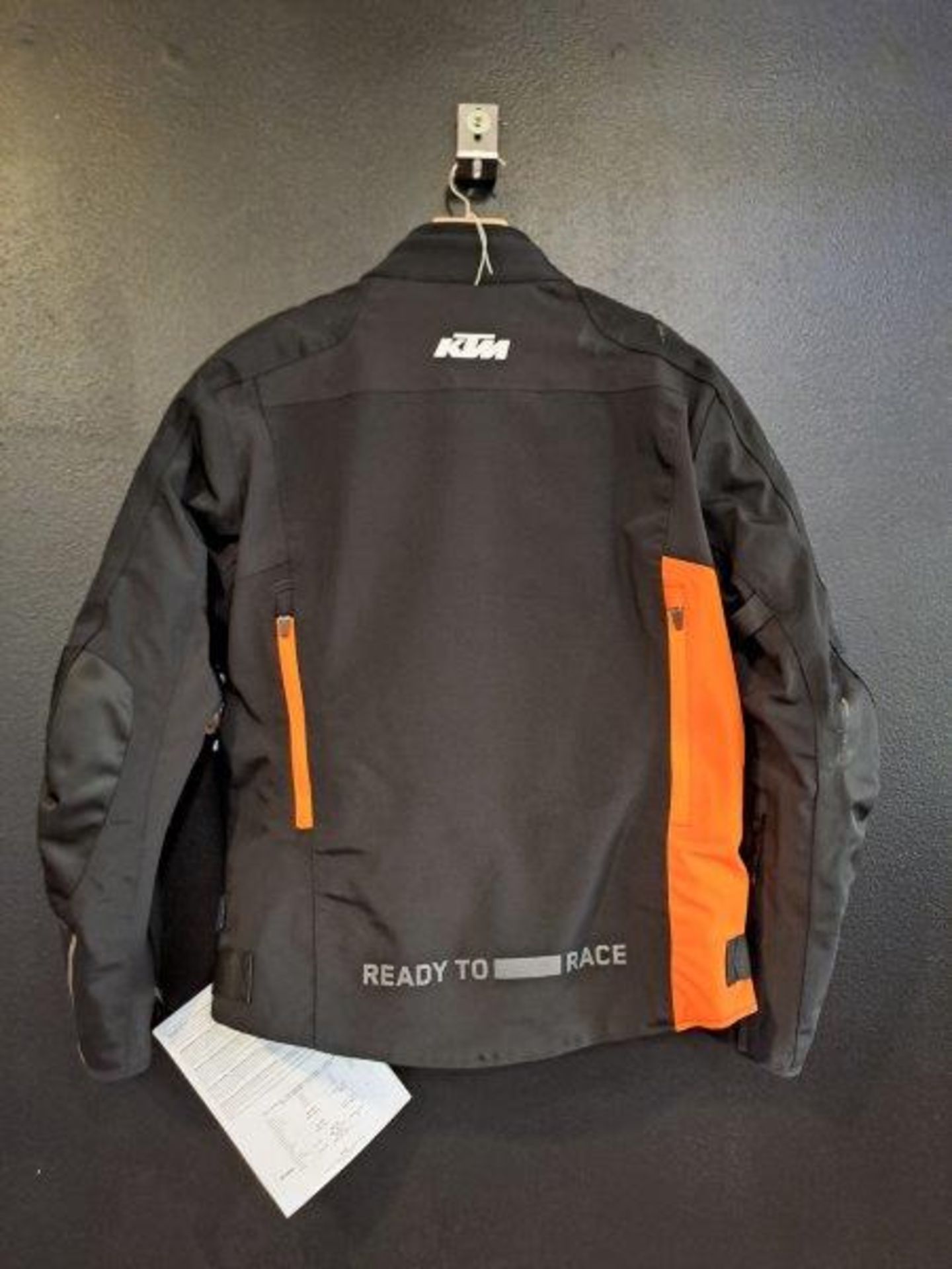 KTM Apex V3 M Motorbike Jacket - Image 4 of 7