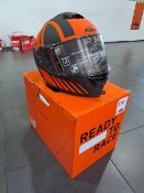 KTM ST501 Medium 57-58 Motorbike Helmet
