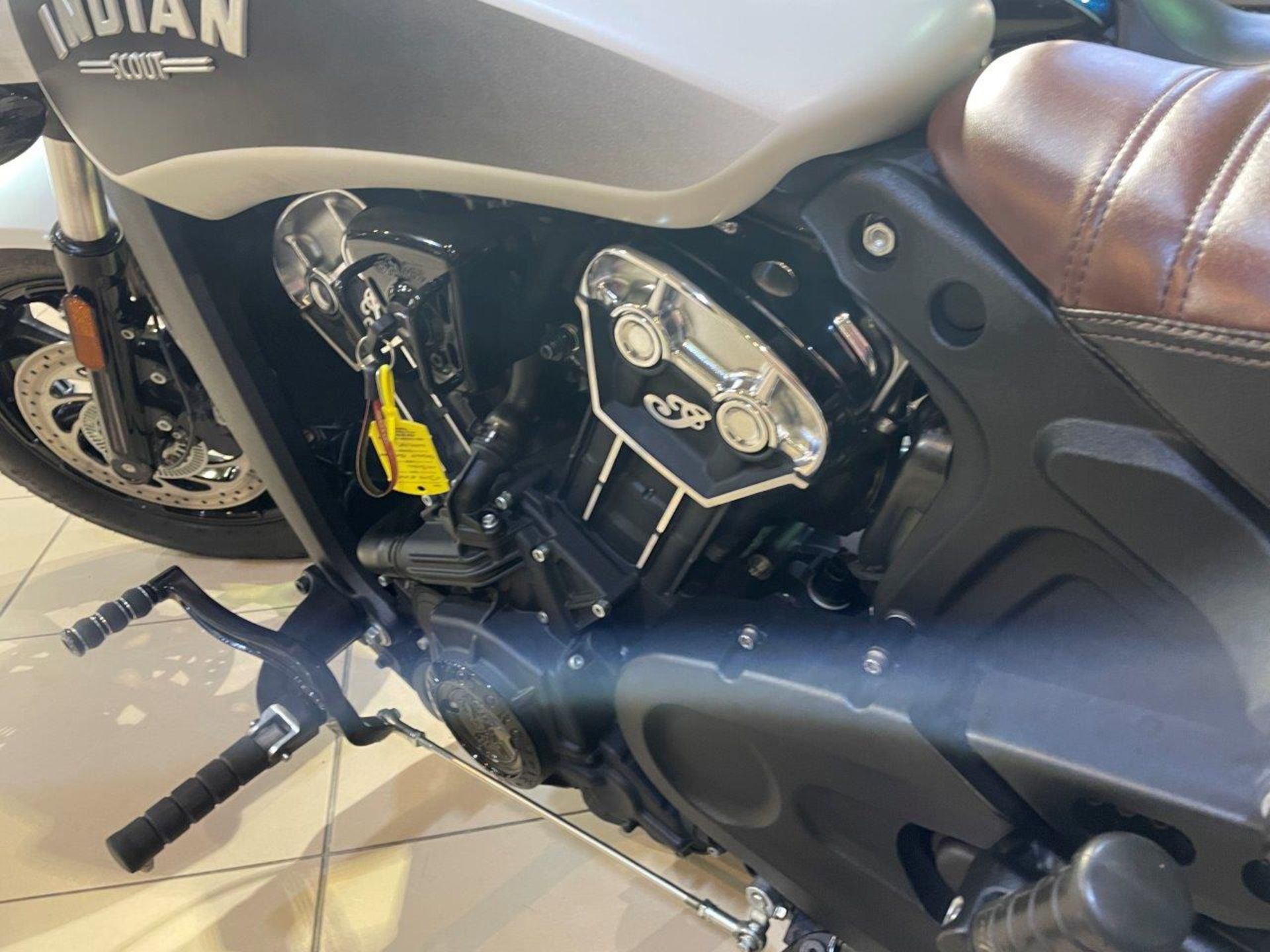 Indian Motorcycles Scout Bobber Motorbike (May 2019) - Image 11 of 18