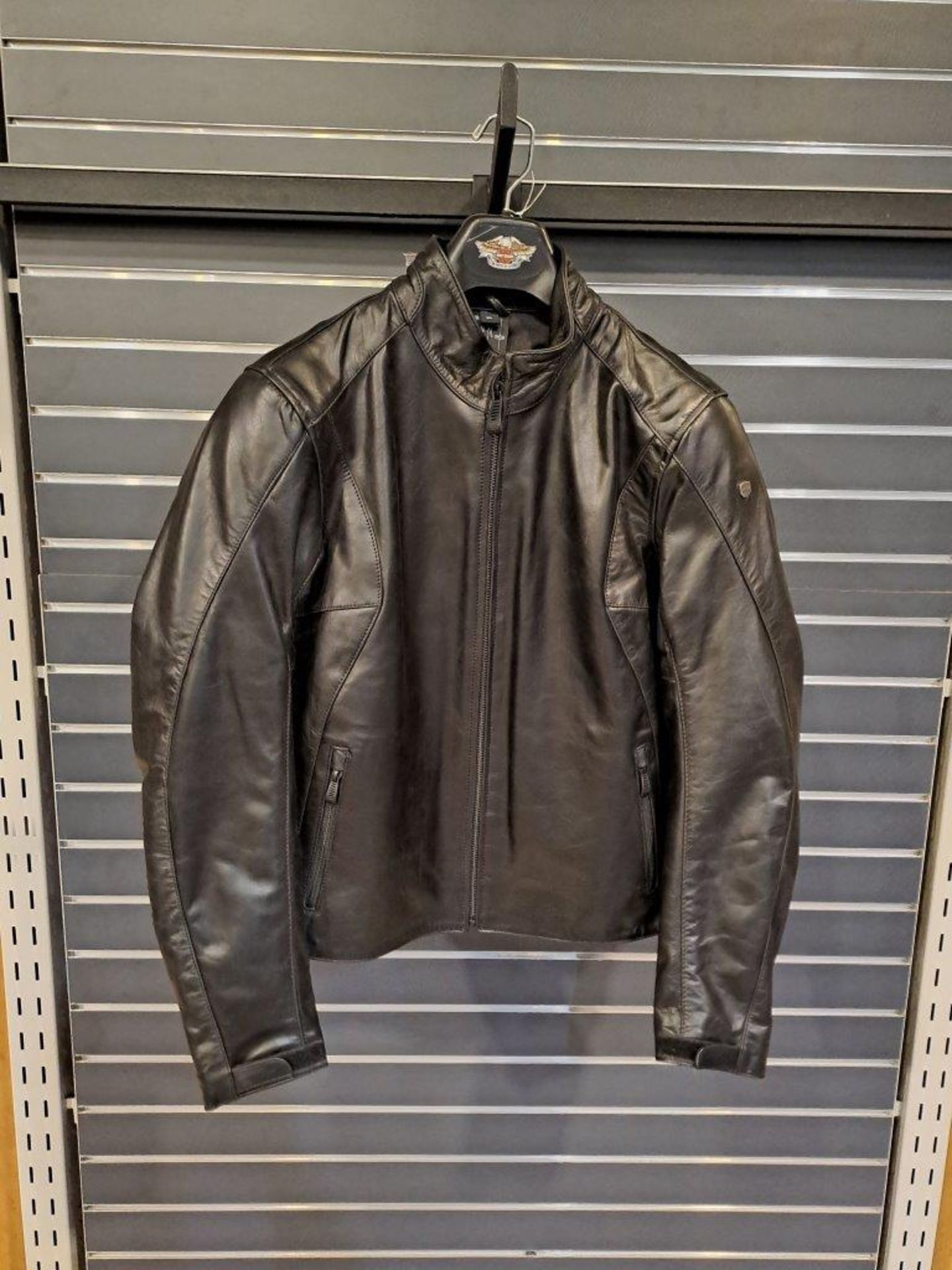 Harley Davidson Monovale PPE Leather XL Womens Jacket - Image 2 of 7