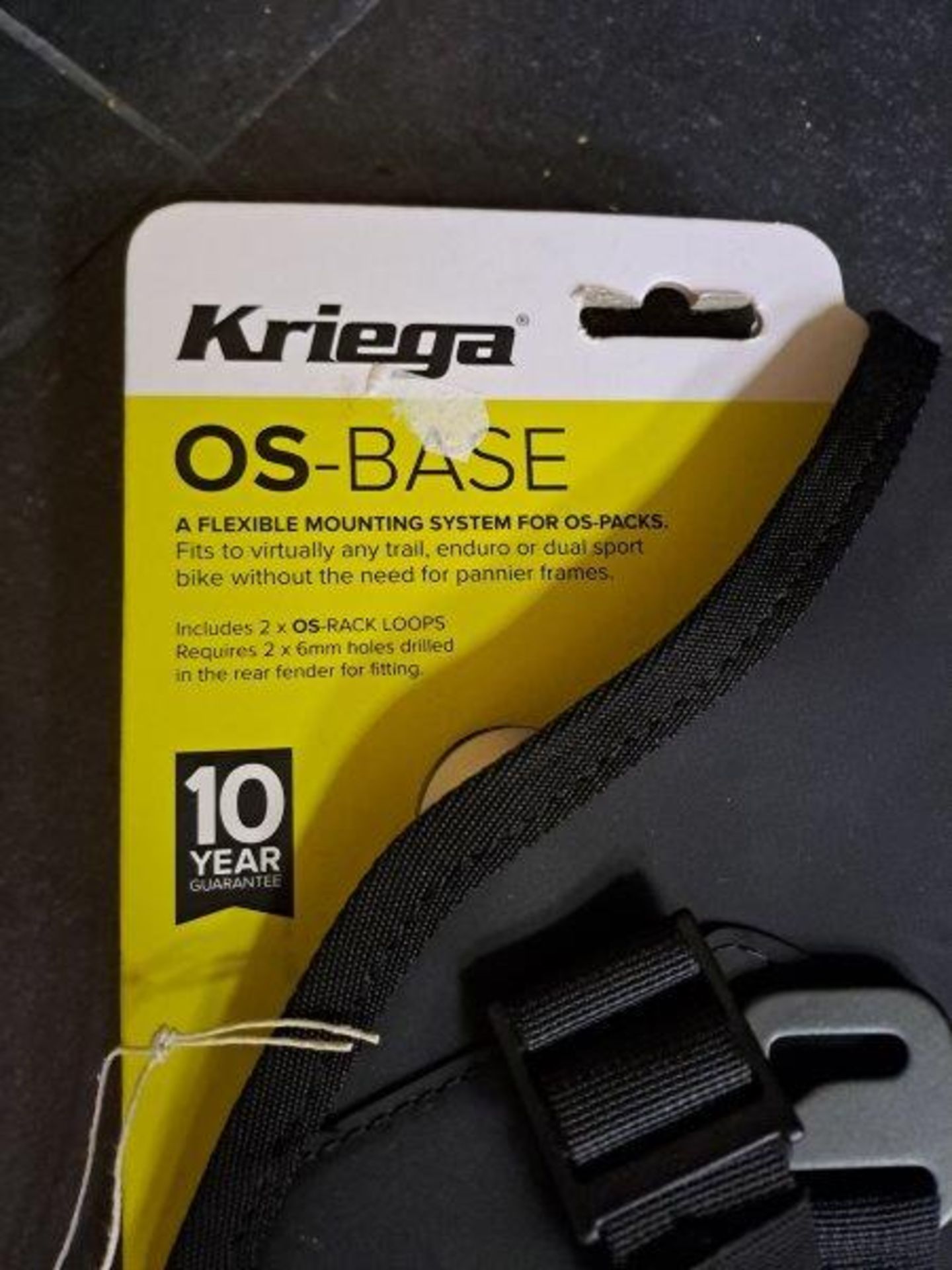 Kriega OS Base Mounting system for OS Packs KOSBA - Image 3 of 5