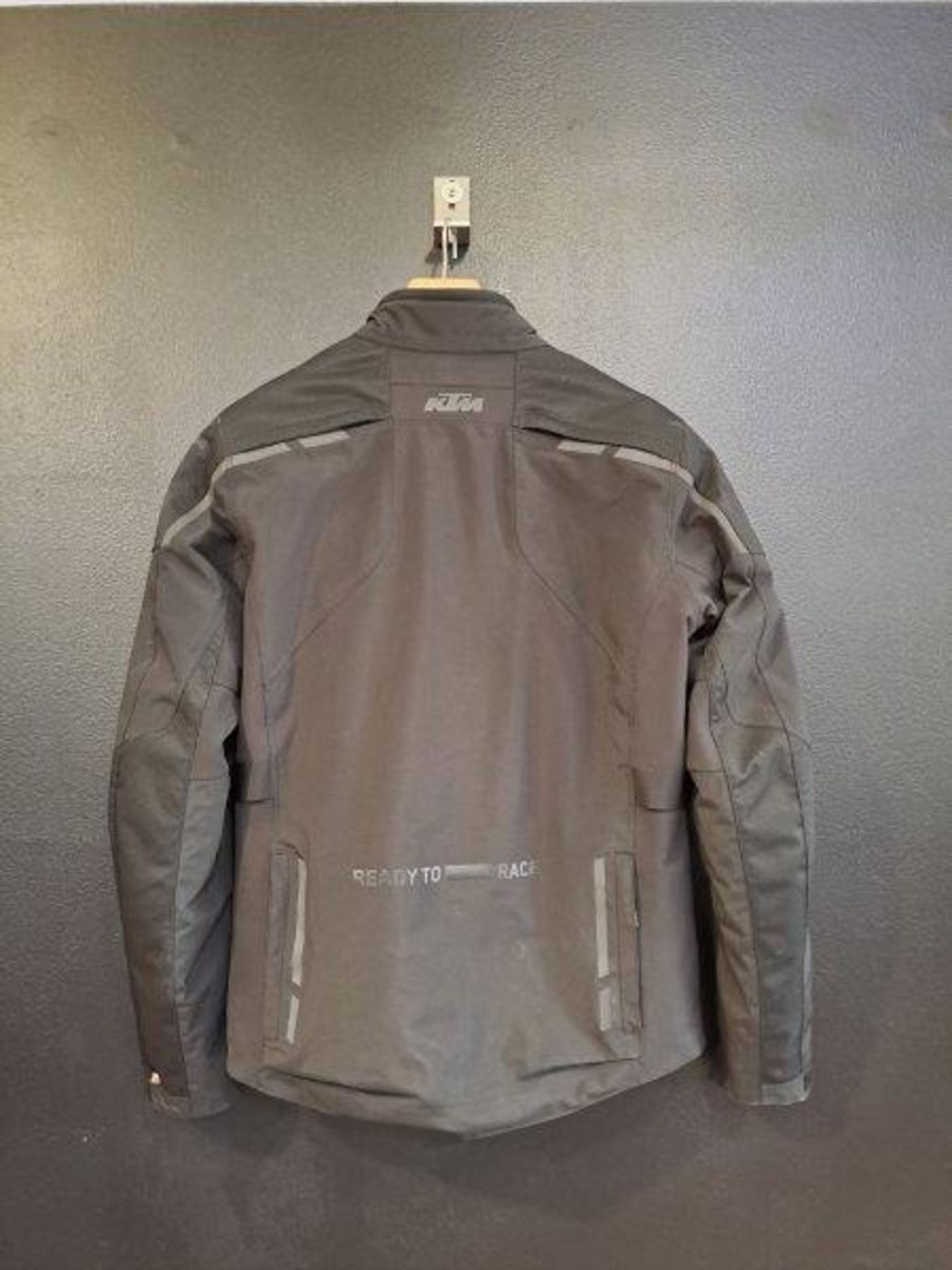 KTM ADV S V2 WP L Motorbike Jacket - Image 4 of 7