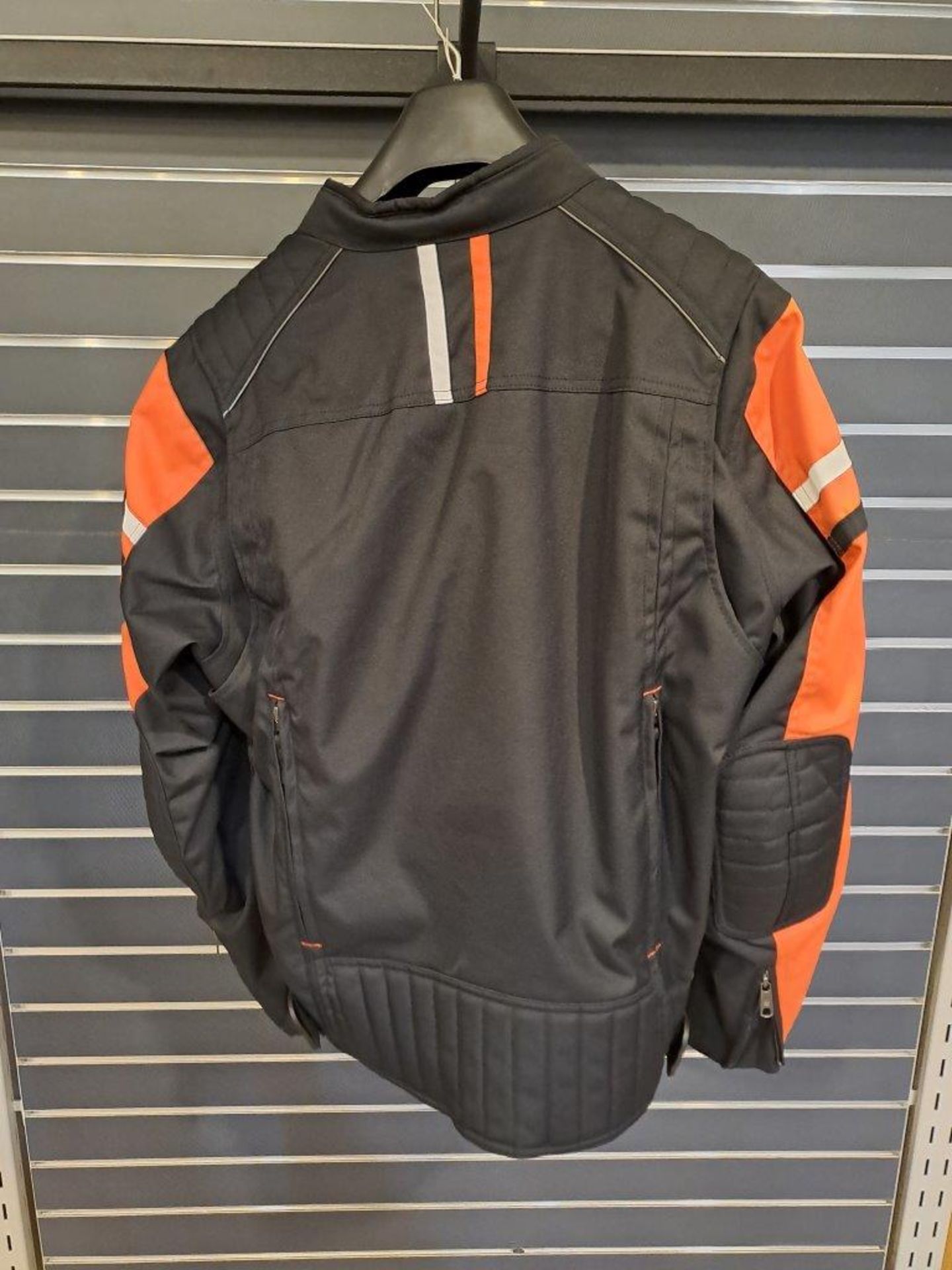 Harley Davidson Hazard Textile Large Mens Jacket - Image 5 of 8