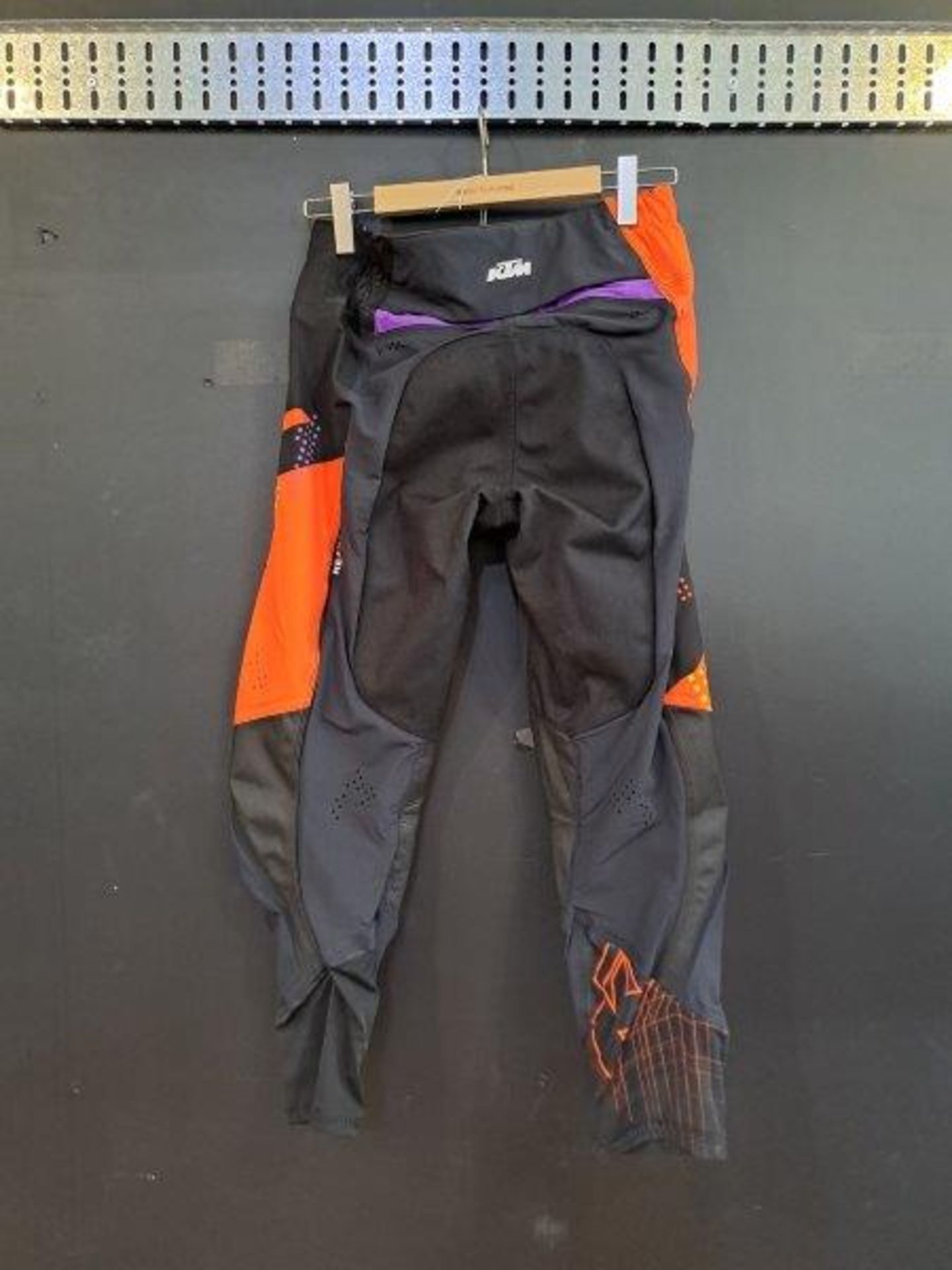 KTM Gravity FX Replica XL 36 Motorbike Trousers - Image 3 of 5