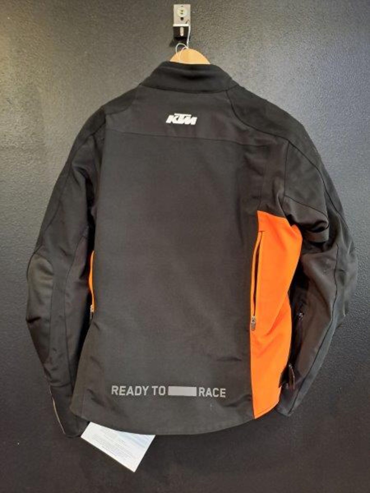 KTM Apex V3 XL Motorbike Jacket - Bild 4 aus 7