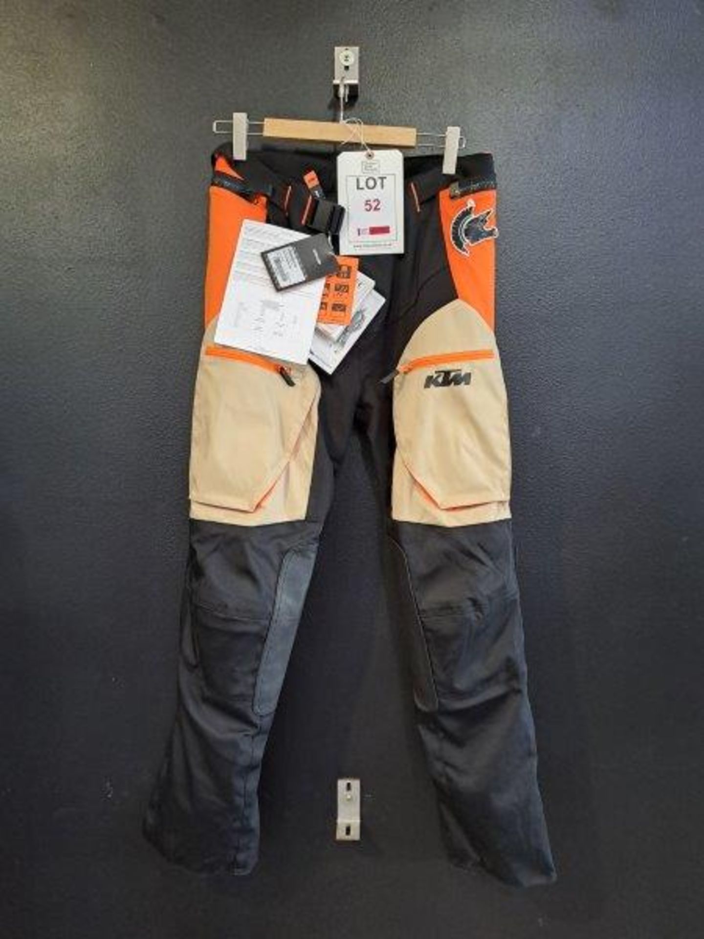 KTM ADV R V2 L34 Motorbike Trousers - Image 2 of 8