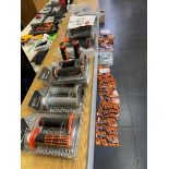 Approx. 20 x KTM Sets of Grips and bar ends