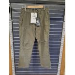 Harley Davidson Woven W34-L32 Mens Motorcylcle Trousers