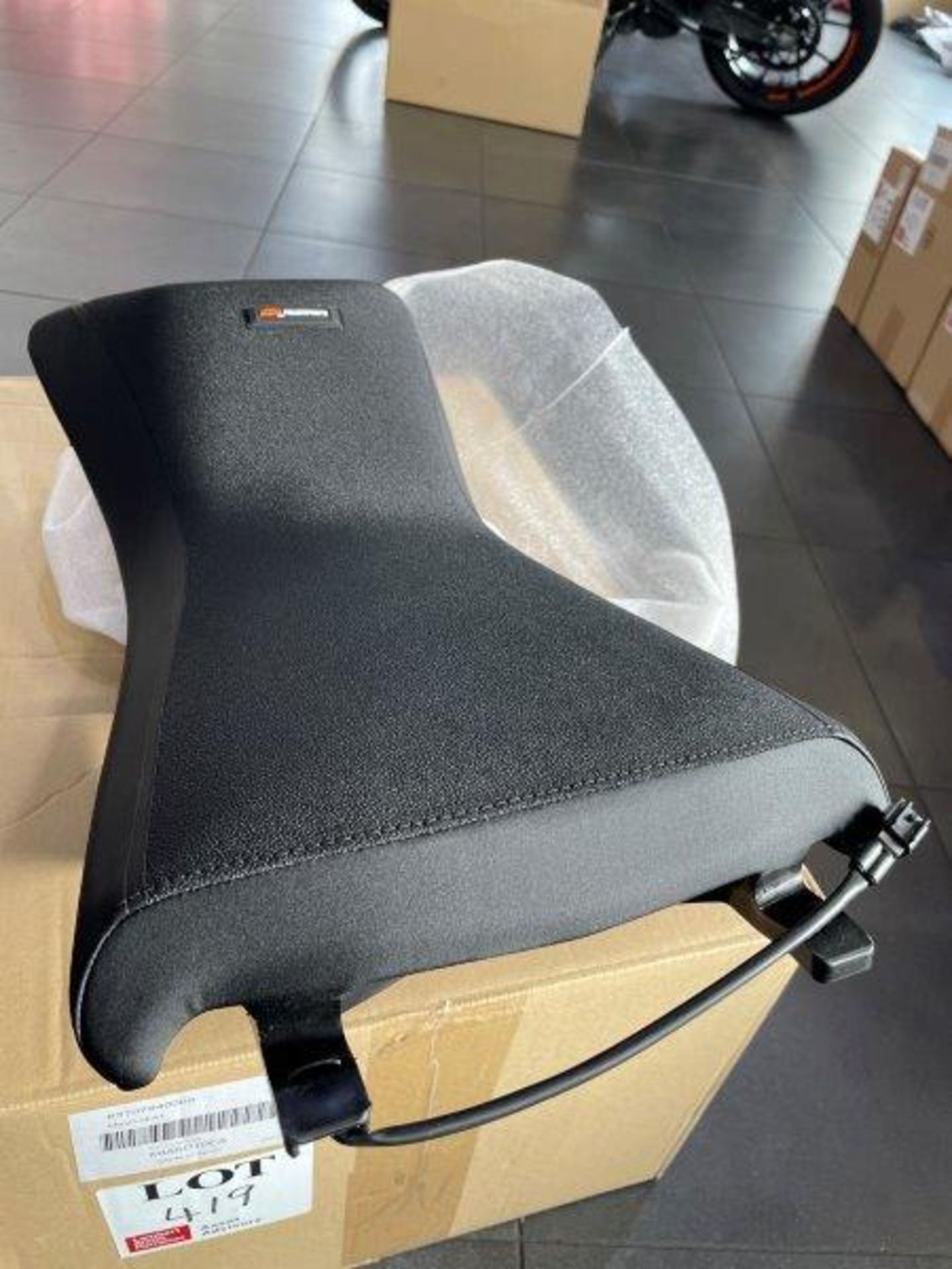 KTM 1290 Adventurer Heated Ergo Seat