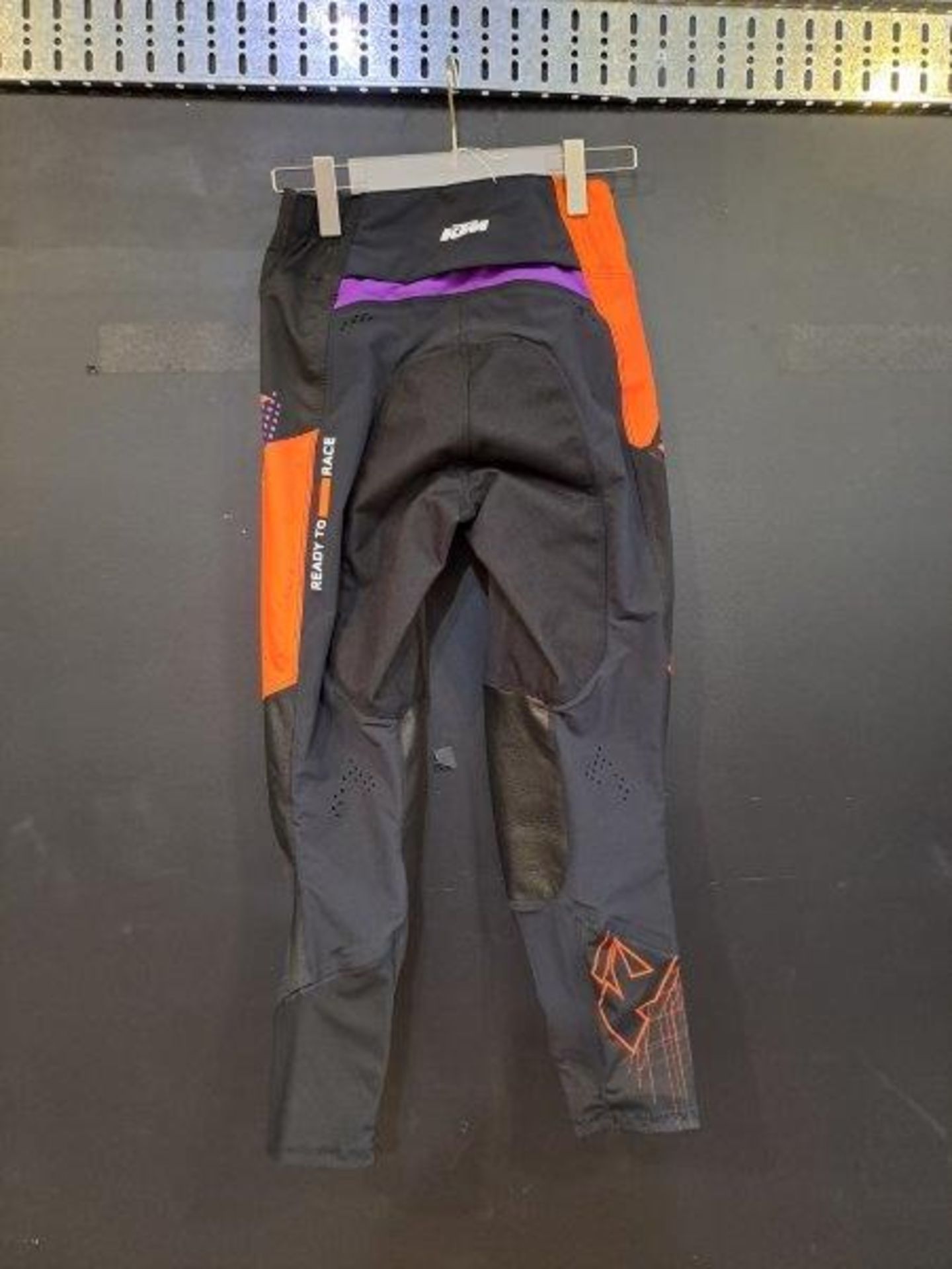 KTM Gravity FX Small-30 Motorbike Trousers - Image 3 of 6