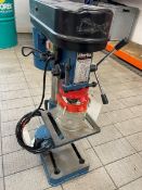 Clarke CDP5DD Pillar Drill