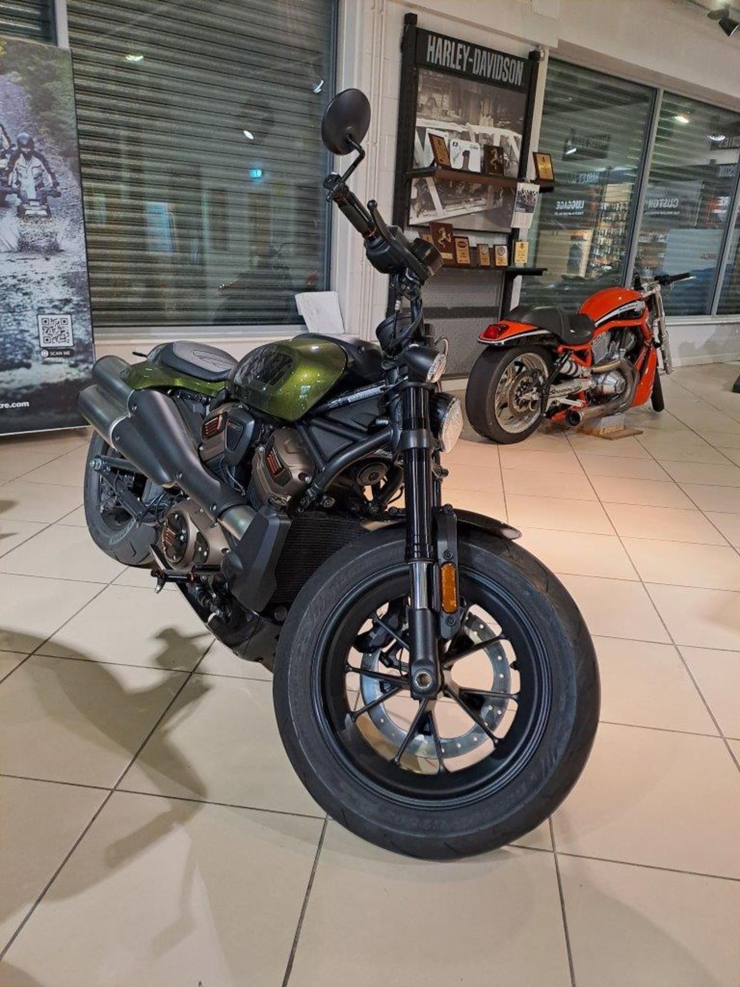 Harley Davidson Sportster S22 Motorbike (July 2023) - Image 3 of 17