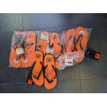 KTM Flip Flops (4 Pairs)