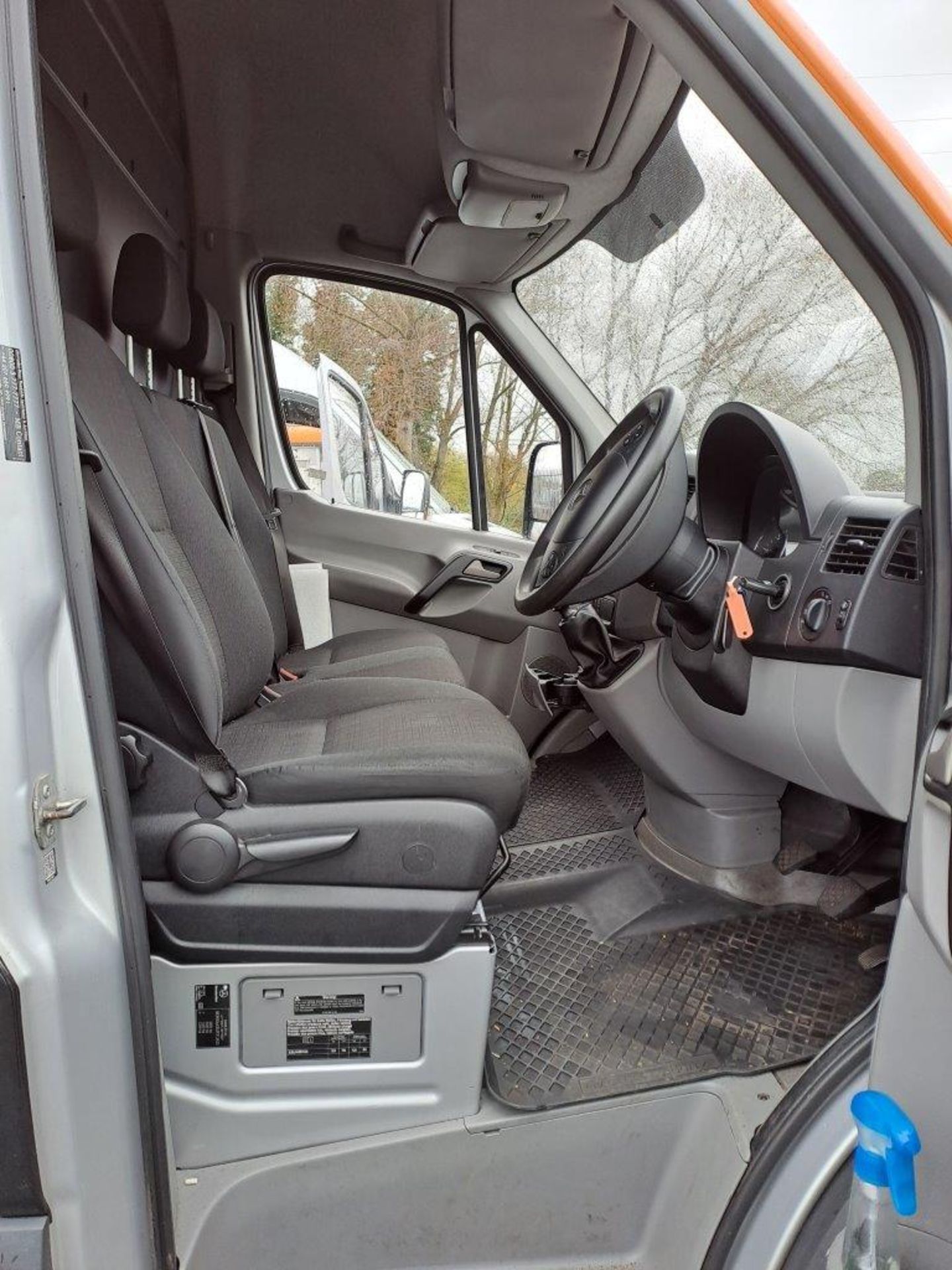 Mercedes Sprinter 314CDI Van (42886) - Image 9 of 18