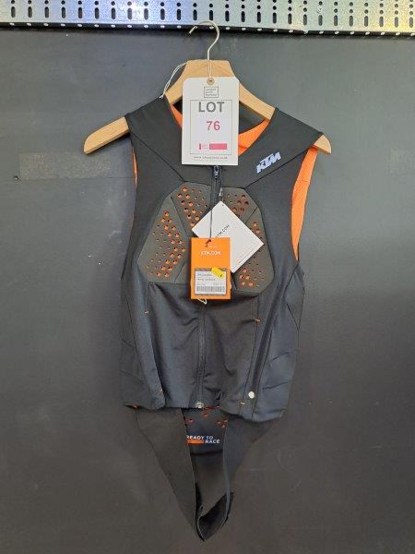 KTM Protector Vest M Body Protector