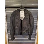 Harley Davidson Zephyr mixed media XL Mens Jacket