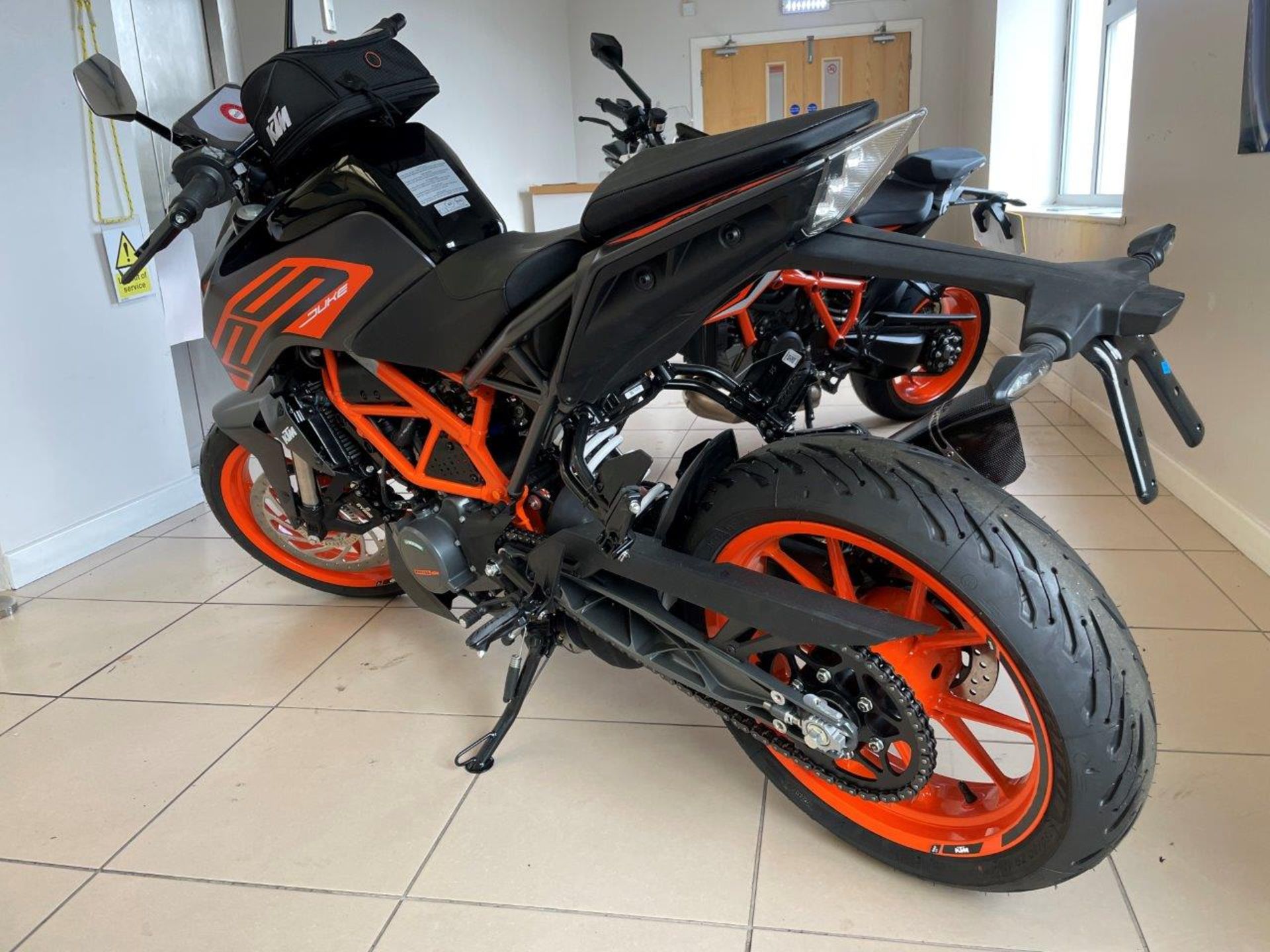 KTM 125 Duke Motorbike (Unregistered) - Image 9 of 18