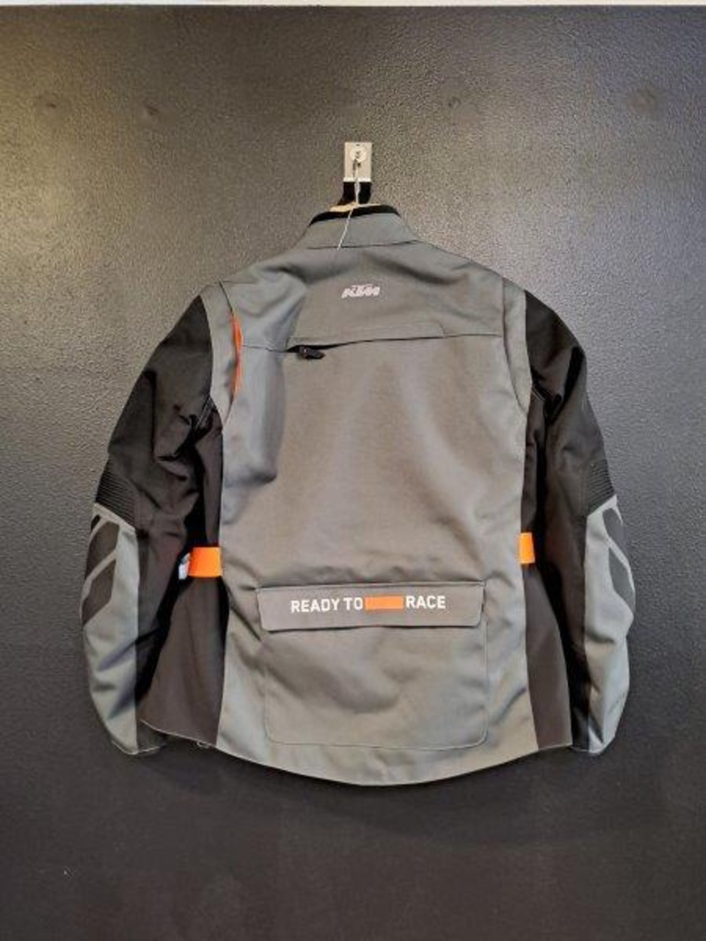 KTM Womens Terrain WP V3 XL Motorbike Jacket - Image 6 of 8