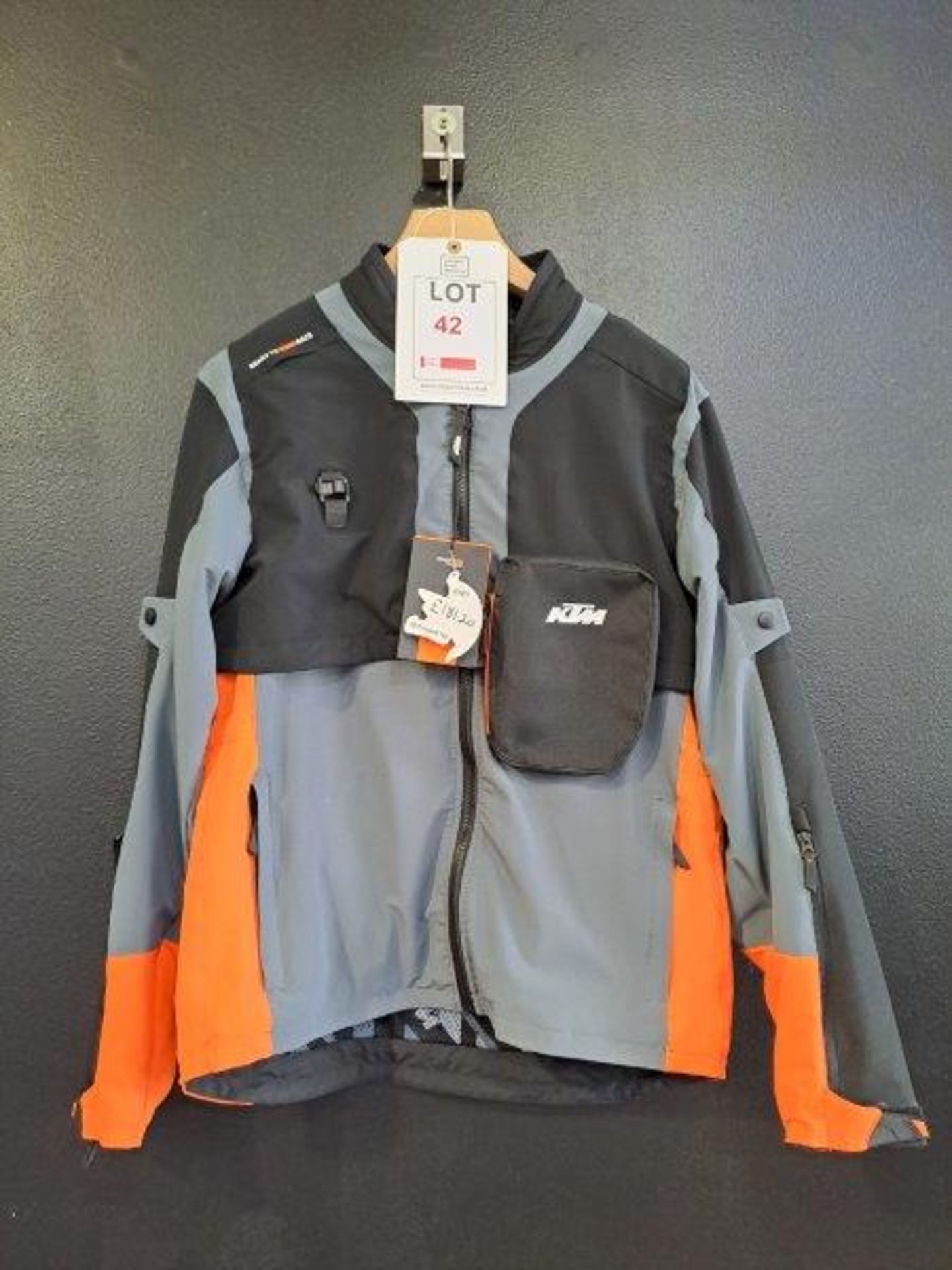 KTM Racetek L Motorbike Jacket