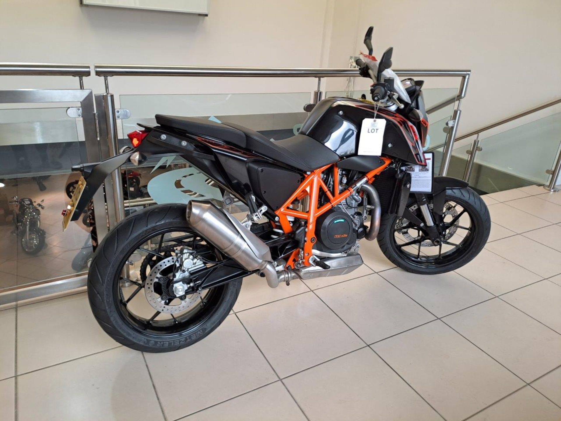 KTM Duke 690 Motorbike (May 2015) - Image 5 of 18