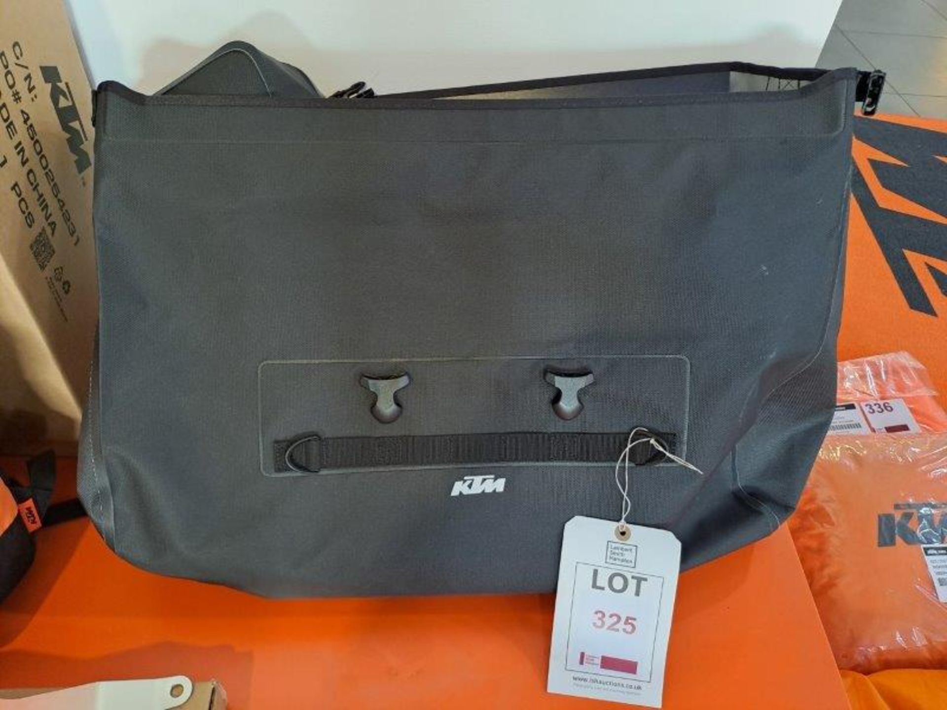 3 x Various KTM Bags as pictured