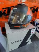 Airoh KTM ST501 XL-61-62 Motorbike Helmet